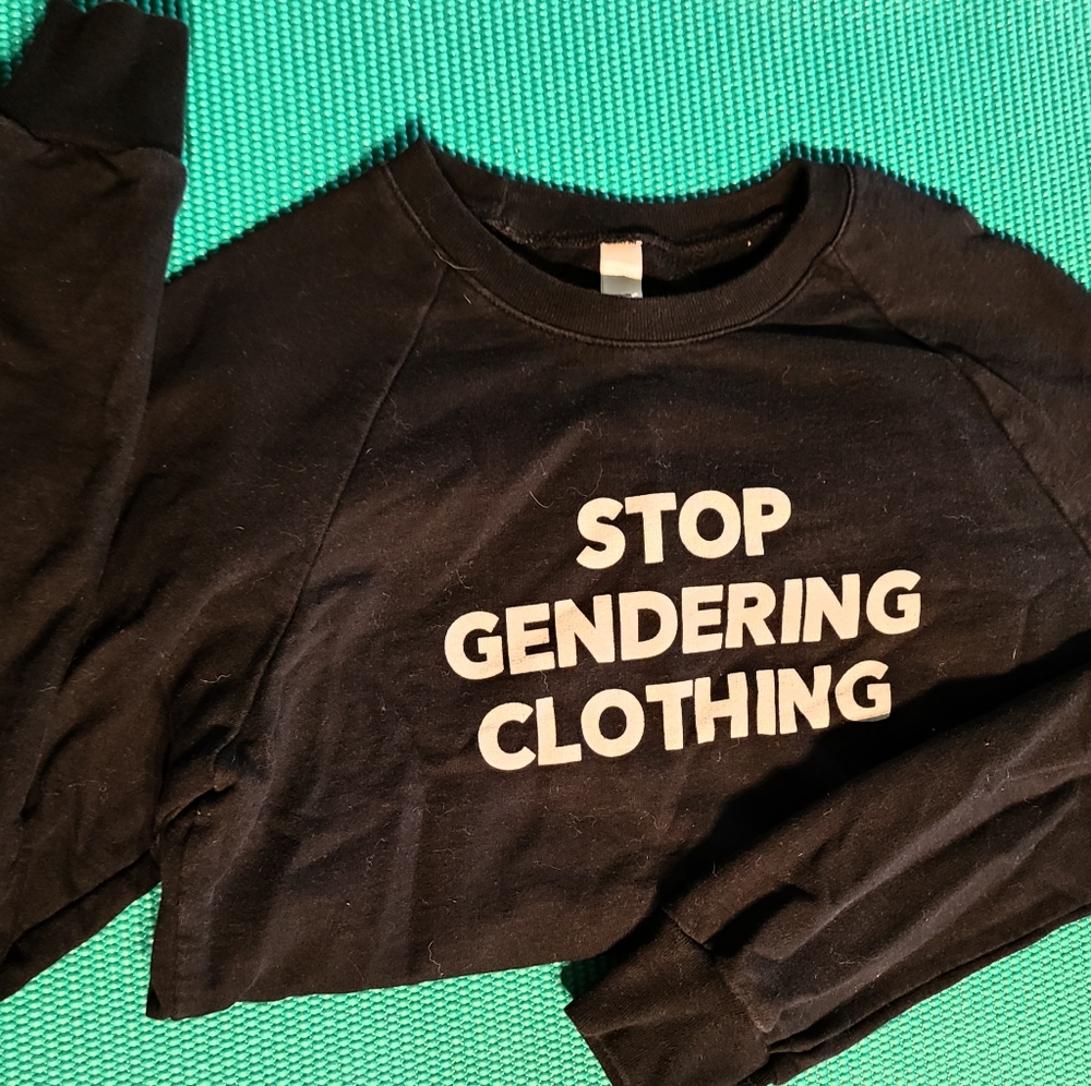 Unisex sweater size sm